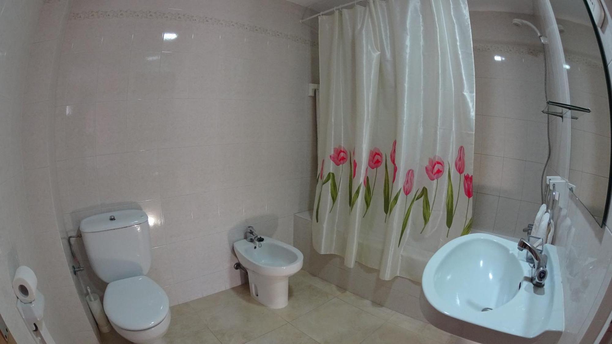 Hostal Julieta Lloret de Mar Buitenkant foto