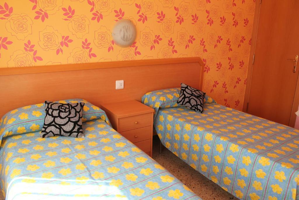 Hostal Julieta Lloret de Mar Kamer foto